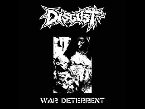 Disgust - War Deterrent