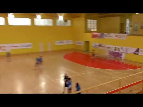 Juvenil Femenino UB Lavadores - SD Teucro