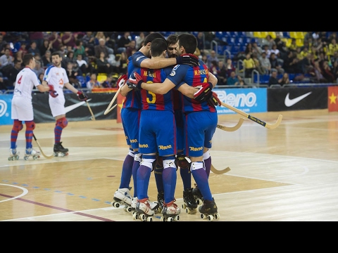 FC Barcelona Lassa - SA Mérignac | Euroleague 2016-17 | Group B Round 6 |