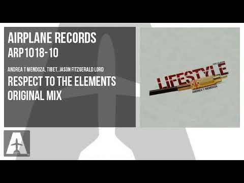 Andrea T Mendoza - Respect to the Elements [ Original Mix ] ARP1018