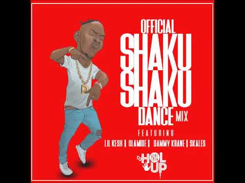 Official Shaku Shaku Mix Dance Party 2018 Ft Olamide Lil Kesh Dammy Krane Skales