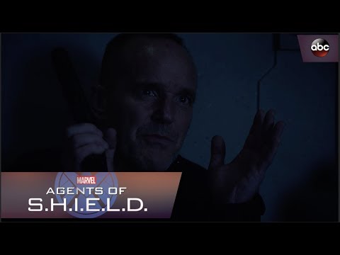 Izel Reveals the Truth About Sarge - Marvel's Agents of S.H.I.E.L.D.