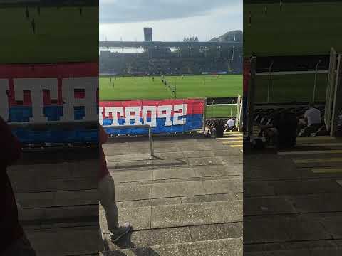 Regionalliga West Wuppertaler SV gegen Siegen 1:1