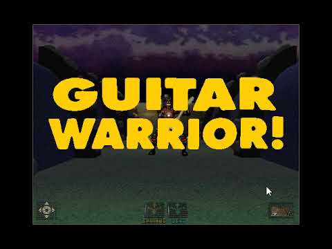 Total Distortion (1995) (PC) - Gameplay (german) + You are Dead-Song (better Quality)