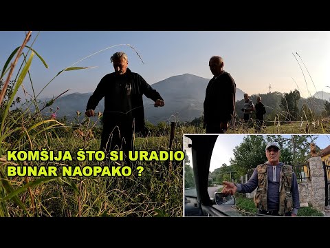 Pronalaženje vode na teritoriji Priboja u selu Kalafati