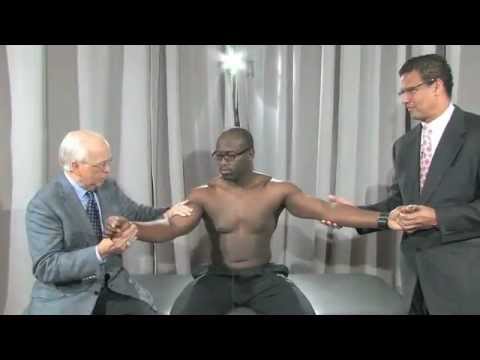 Exam of the Thrower's Shoulder - James Andrews