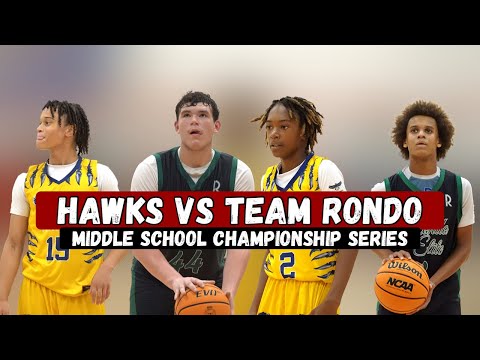 Team Rondo vs Riverside Hawks | Full Highlights