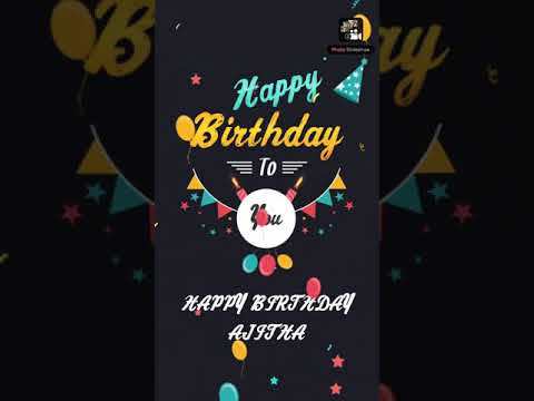 Happy Birthday Ajitha Arun !