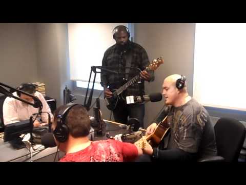 Free Reign-One Step Away ( Live Acoustic NYC)