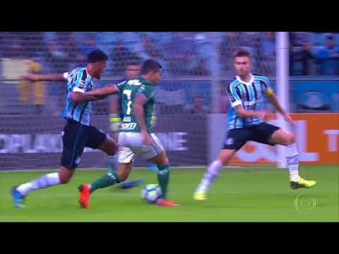 Grêmio 0 x 2 Palmeiras (HD) Melhores Momentos e Gols - Brasileirão 2018 (06.06.2018) - Portal SPY
