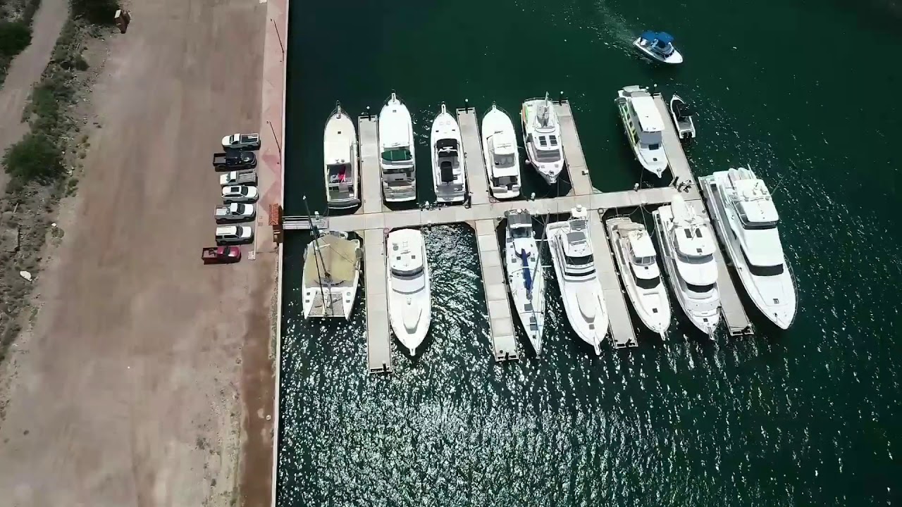 San Carlos, Guaymas by drone