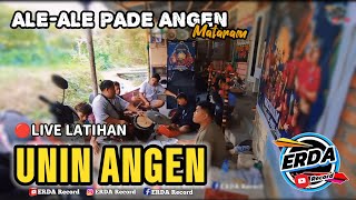 Download lagu 🔴LIVE LATIHAN SASAK UNIN ANGEN // ALE-ALE PADE ANGEN SAYANG-SAYANG MATARAM #video #sasakviral mp3