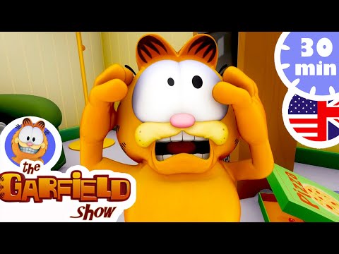 😡 Garfield hates Nermal ! 😡 - Full Episode HD