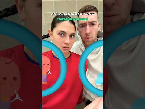 Baby Celine or Baby Michiel?! 🙈😅