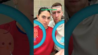 Baby Celine or Baby Michiel?! 🙈😅