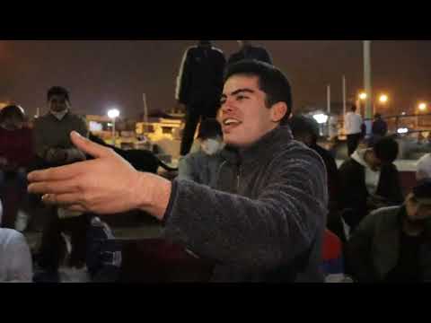 JINETE vs ALMENDRADES - CUARTOS - ULTIMO VERSO