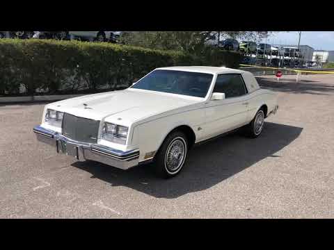 1985 Buick Riviera (CC-1446078) for sale in Palmetto, Florida