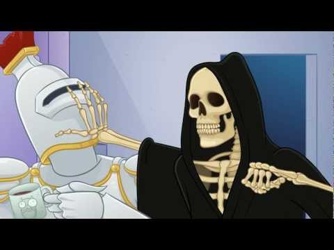 The Four Horsemen - Official German Version (offizielle deutsche Version)