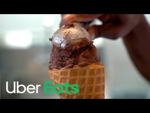 What Los Angeles Eats: Jeni's Splendid Ice Cream | Uber Eats