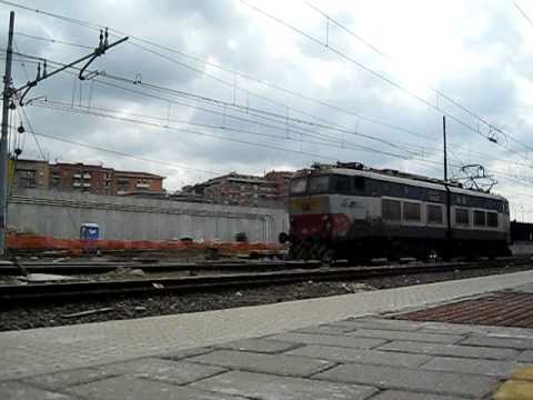 Invio E655.292 Grigo Blu pulita (Fondi Sperlonga - Roma Smistamento)