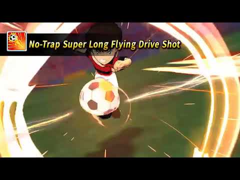 No-Trap Super Long Flying Drive Shot