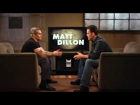 The Henry Rollins Show S01E20 - Matt Dillon
