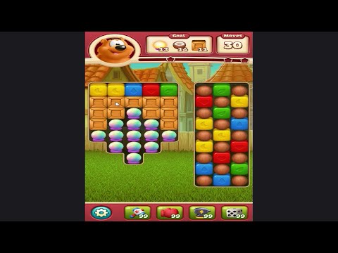 TOON BLAST level 2596