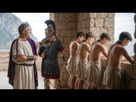 Inside Tiberius’ Island of Terror: What Happened to Enslaved Youth Will Leave You Speechless