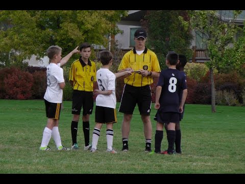 Wasatch SD vs HVSC Storm-U11 Premier Soccer