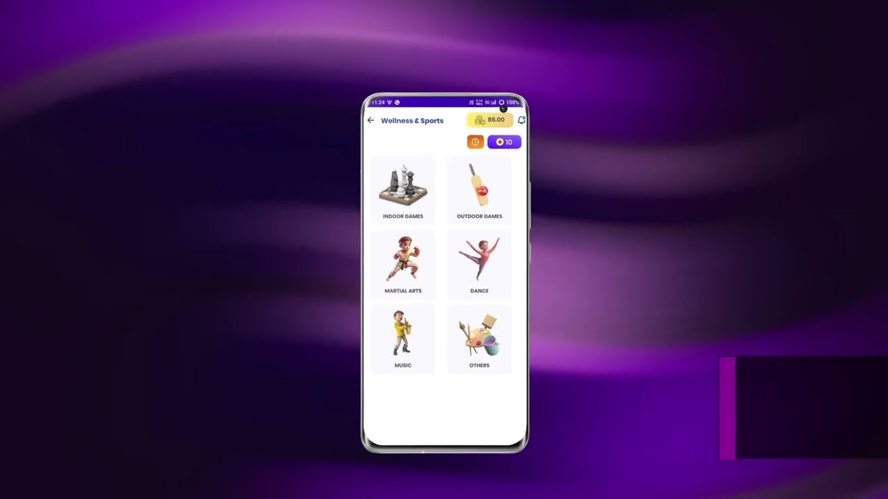 🎯#Skillorea Discover a World of Personalized Learning with AI, Sports Wellness & Real-World Project