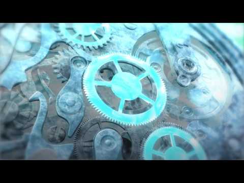 Molecular operation of an ancient biological clock