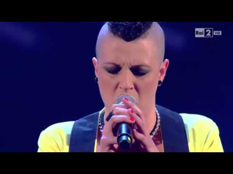 William Prestigiacomo VS Roberta Nasti - Uptown Funk & Cambiare [K.O. #TVOI 2016]