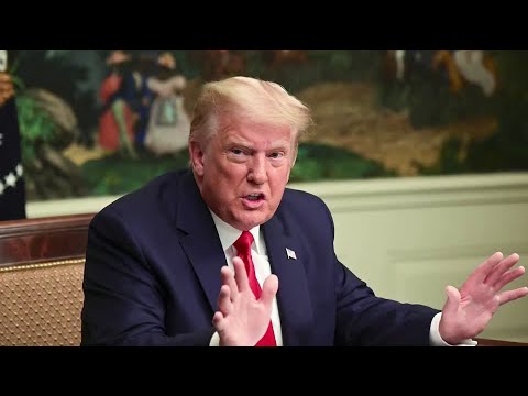 消息人士稱，特朗普將把更多中國企業列入黑名單。 (Trump to blacklist more Chinese firms, sources say)