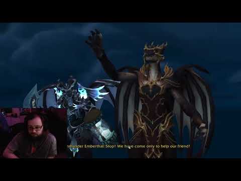 Dragonflight 10.1.7 Dracthyr Reconciliation Questline [Full Playthrough]