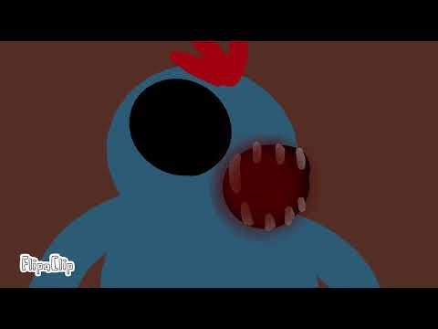 ROMAIN WORLD/ DAGAMES - BRACE FOR THE FREIGHT TRAIN ( THE BACKWOOS 2: ROUND FOOTAGE SONG ANIMATION )