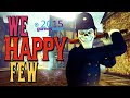 WE HAPPY FEW TRAILER Gamescom 2015 