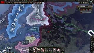 hoi4 大和aaと独ソ戦