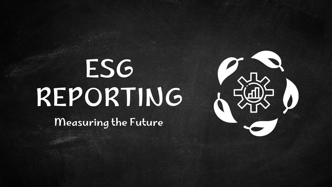 Sustainability Accounting & ESG Reporting Explained | Future-Ready Finance