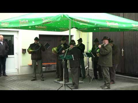Scheibenberger Jagdhornbläser -Nach froher Jagd