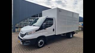 Truk box < 3.5t IVECO Daily 35C16/ 2.3D/ Bakwagen/ Laadklep dijual - Gambar 4 | Autoline ID Truk box < 3.5t IVECO Daily 35C16/ 2.3D/ Bakwagen/ Laadklep | Gambar 4 - Autoline