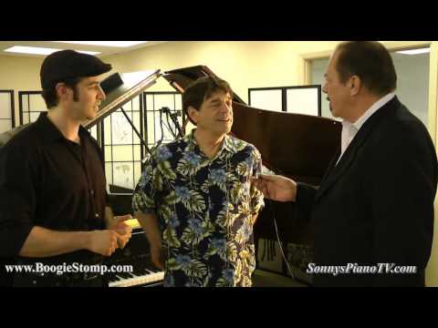 Sonnys Pianos TV Show-