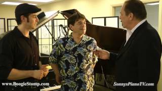 Sonnys Pianos TV Show-
