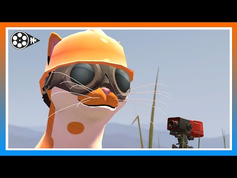 If tf2 are cats [SFM]