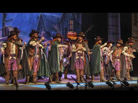 #Pasodoble "Andalucía" INÉDITO En El Falla #Comparsa JUAN SIN MIEDO #CarnavalDeCádiz 2018