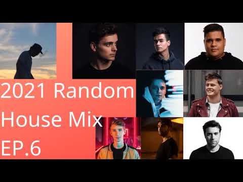 2021 Random House Mix EP.6 by ArBo (Martin Garrix, Seth Hills, Aspyer and more)