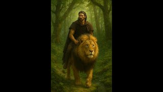 The Lion and the Rider A Journey of Harmony