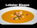 Shaw's Crab House Lobster Bisque Recipe