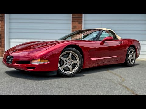 1999 Chevrolet Corvette (CC-2068931) for sale in Concord, North Carolina