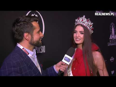 Miss Polski 2019. Zobacz kim jest Magdalena Kasiborska!