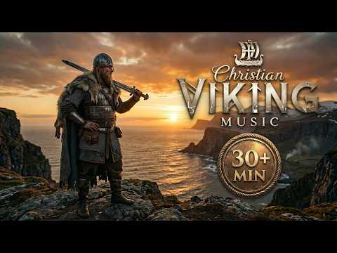 30+ Minutes | Christian Viking Compilation | Compilation of Powerful Nordic Gospel Music